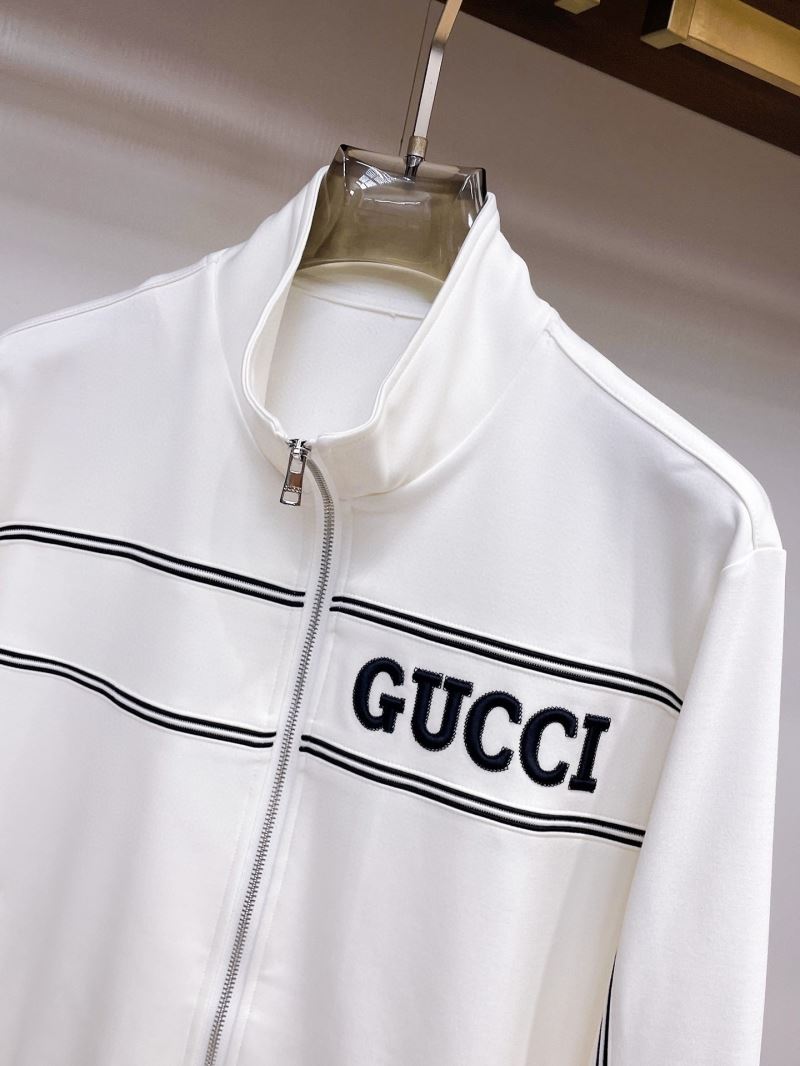 Gucci Long Suits